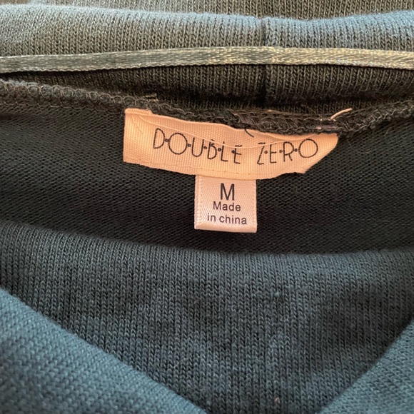 Women’s Forest Green Tunic.  Size M. - Picture 2 of 2